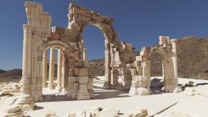 Arc of Palmyra